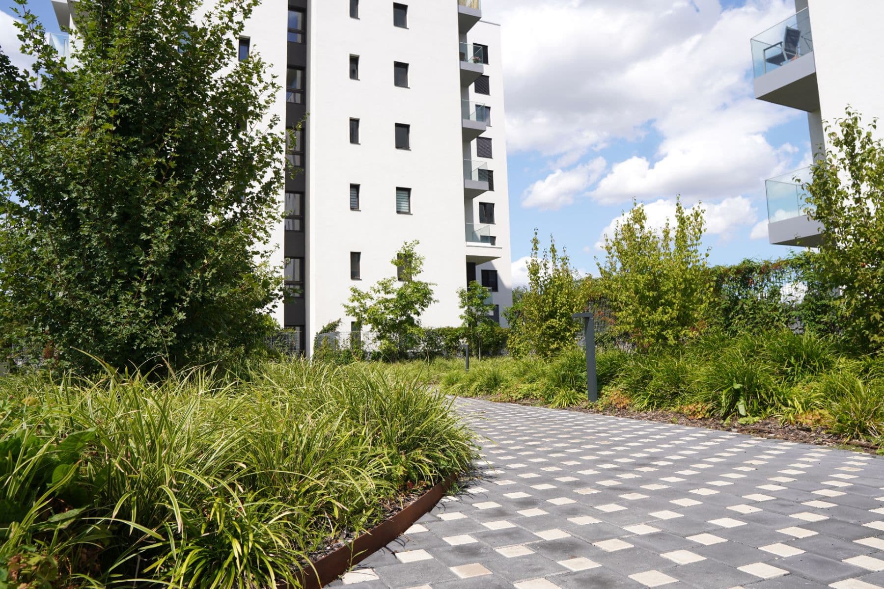 Pronájem bytu 1+kk 43 m², V Třešňovce, Praha, Praha Pronájem bytu 1+kk 43 m², V Třešňovce, Praha, Praha