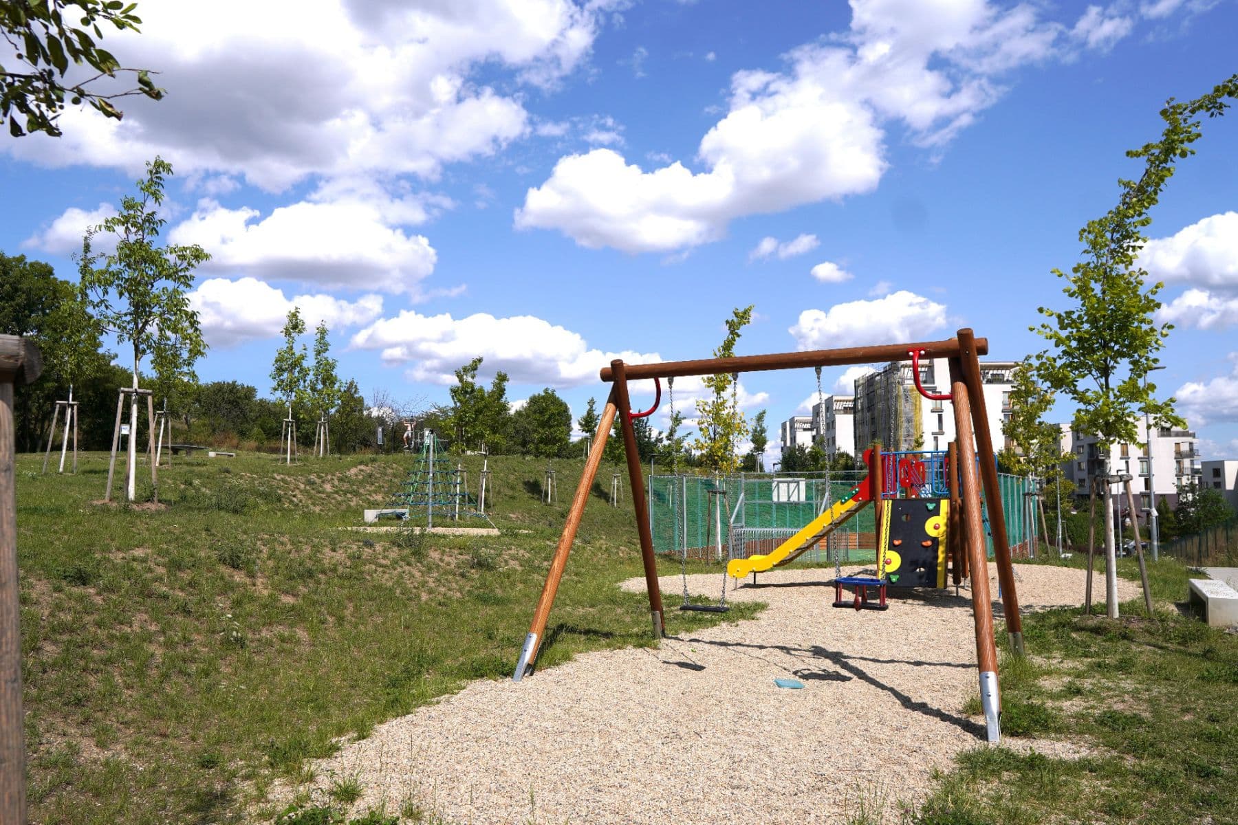 Pronájem bytu 1+kk 43 m², V Třešňovce, Praha, Praha Pronájem bytu 1+kk 43 m², V Třešňovce, Praha, Praha