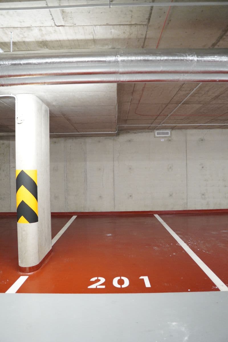 Pronájem bytu 1+kk 43 m², V Třešňovce, Praha, Praha Pronájem bytu 1+kk 43 m², V Třešňovce, Praha, Praha