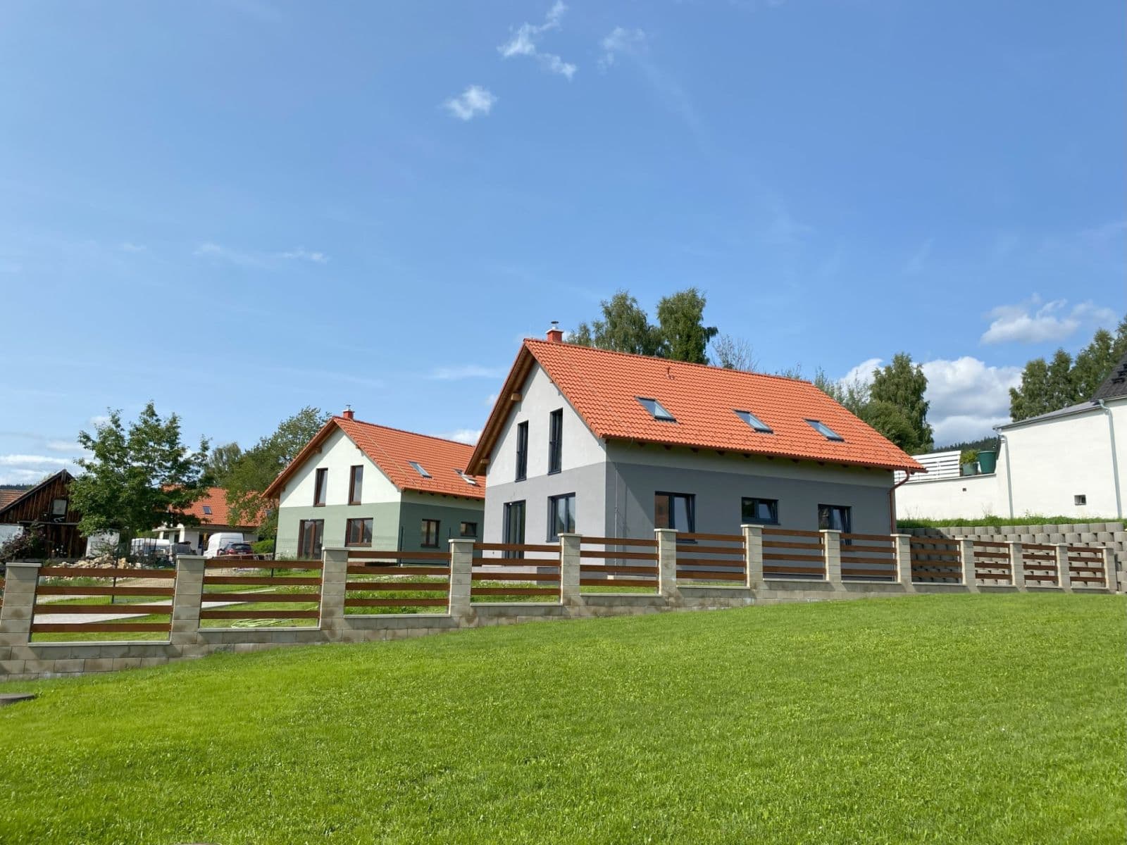Prodej domu 153 m², pozemek 650 m², Horní Planá, Jihočeský kraj Prodej domu 153 m², pozemek 650 m², Horní Planá, Jihočeský kraj