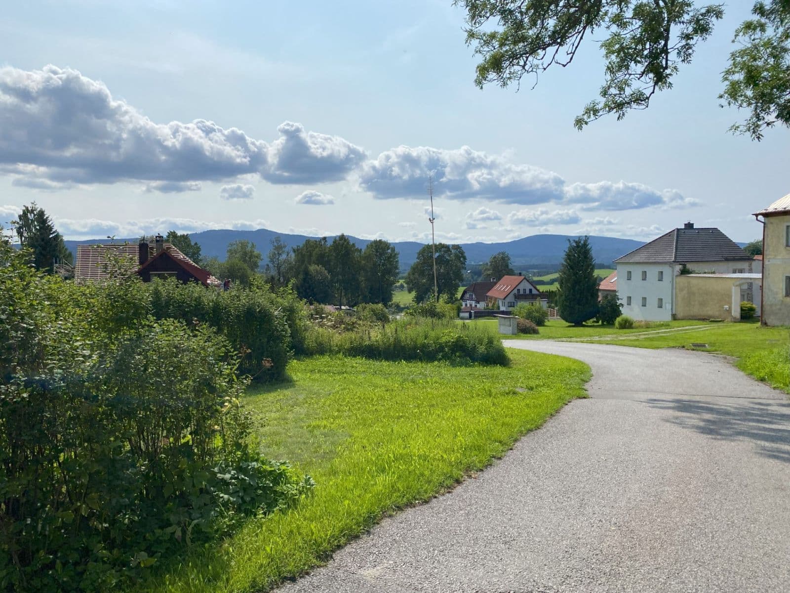 Prodej domu 153 m², pozemek 650 m², Horní Planá, Jihočeský kraj Prodej domu 153 m², pozemek 650 m², Horní Planá, Jihočeský kraj
