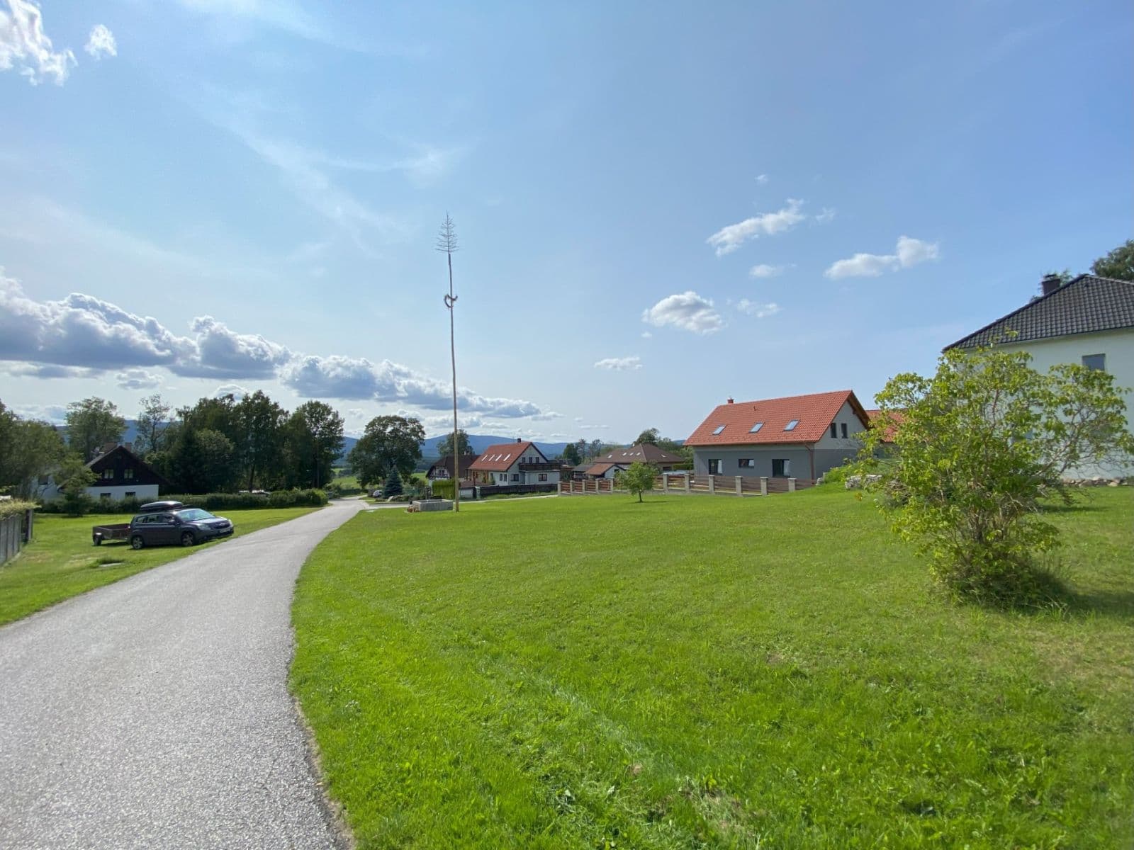 Prodej domu 153 m², pozemek 650 m², Horní Planá, Jihočeský kraj Prodej domu 153 m², pozemek 650 m², Horní Planá, Jihočeský kraj