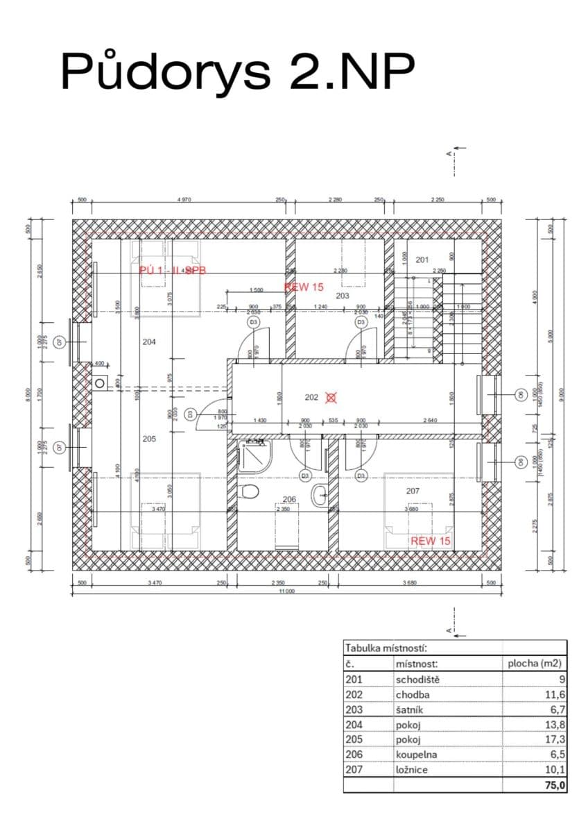 Prodej domu 153 m², pozemek 650 m², Horní Planá, Jihočeský kraj Prodej domu 153 m², pozemek 650 m², Horní Planá, Jihočeský kraj