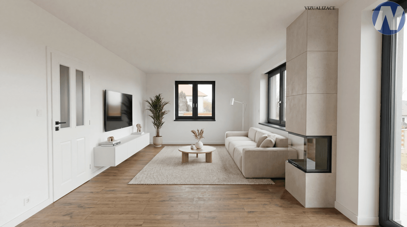 Prodej domu 153 m², pozemek 650 m², Horní Planá, Jihočeský kraj Prodej domu 153 m², pozemek 650 m², Horní Planá, Jihočeský kraj