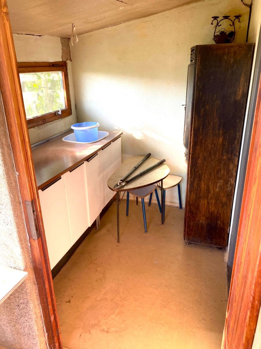 Prodej chaty, chalupy 16 m², pozemek 492 m², Devonská, Praha, Praha Prodej chaty, chalupy 16 m², pozemek 492 m², Devonská, Praha, Praha