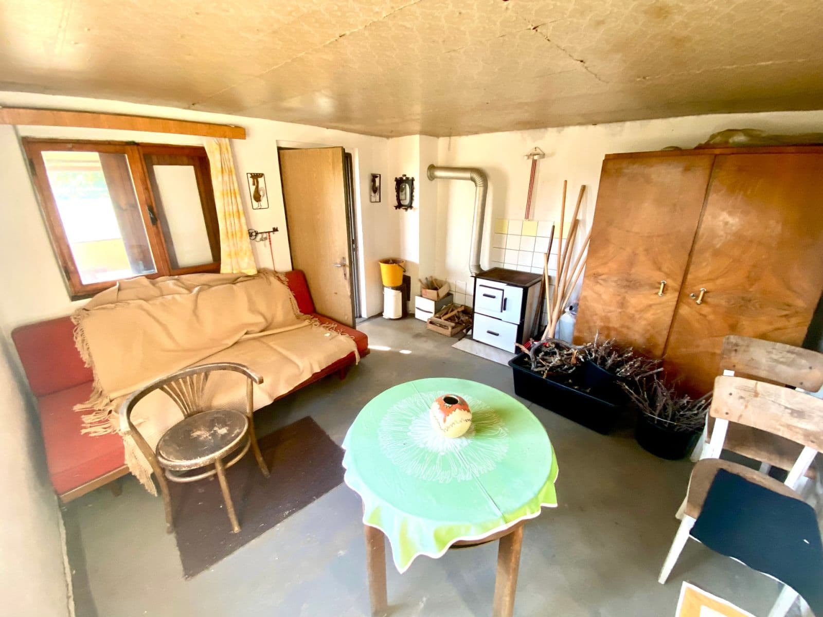 Prodej chaty, chalupy 16 m², pozemek 492 m², Devonská, Praha, Praha Prodej chaty, chalupy 16 m², pozemek 492 m², Devonská, Praha, Praha