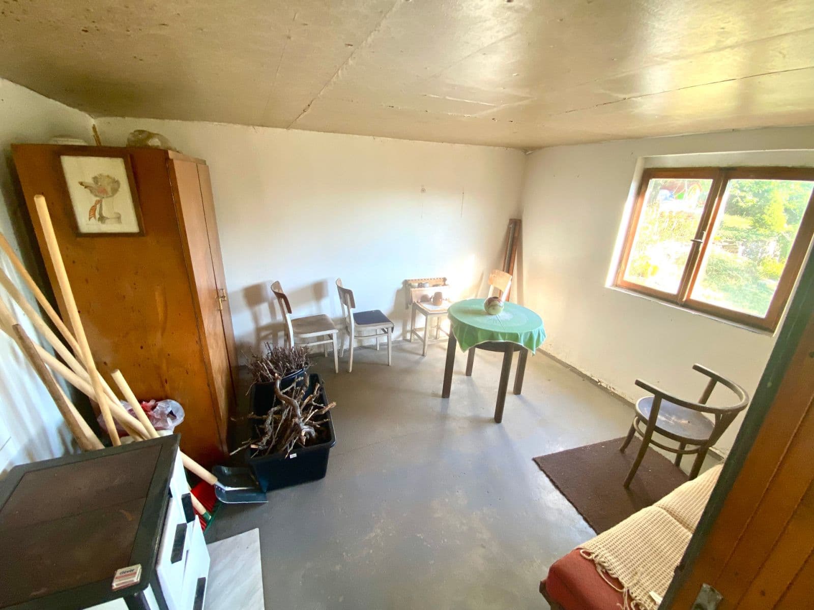 Prodej chaty, chalupy 16 m², pozemek 492 m², Devonská, Praha, Praha Prodej chaty, chalupy 16 m², pozemek 492 m², Devonská, Praha, Praha