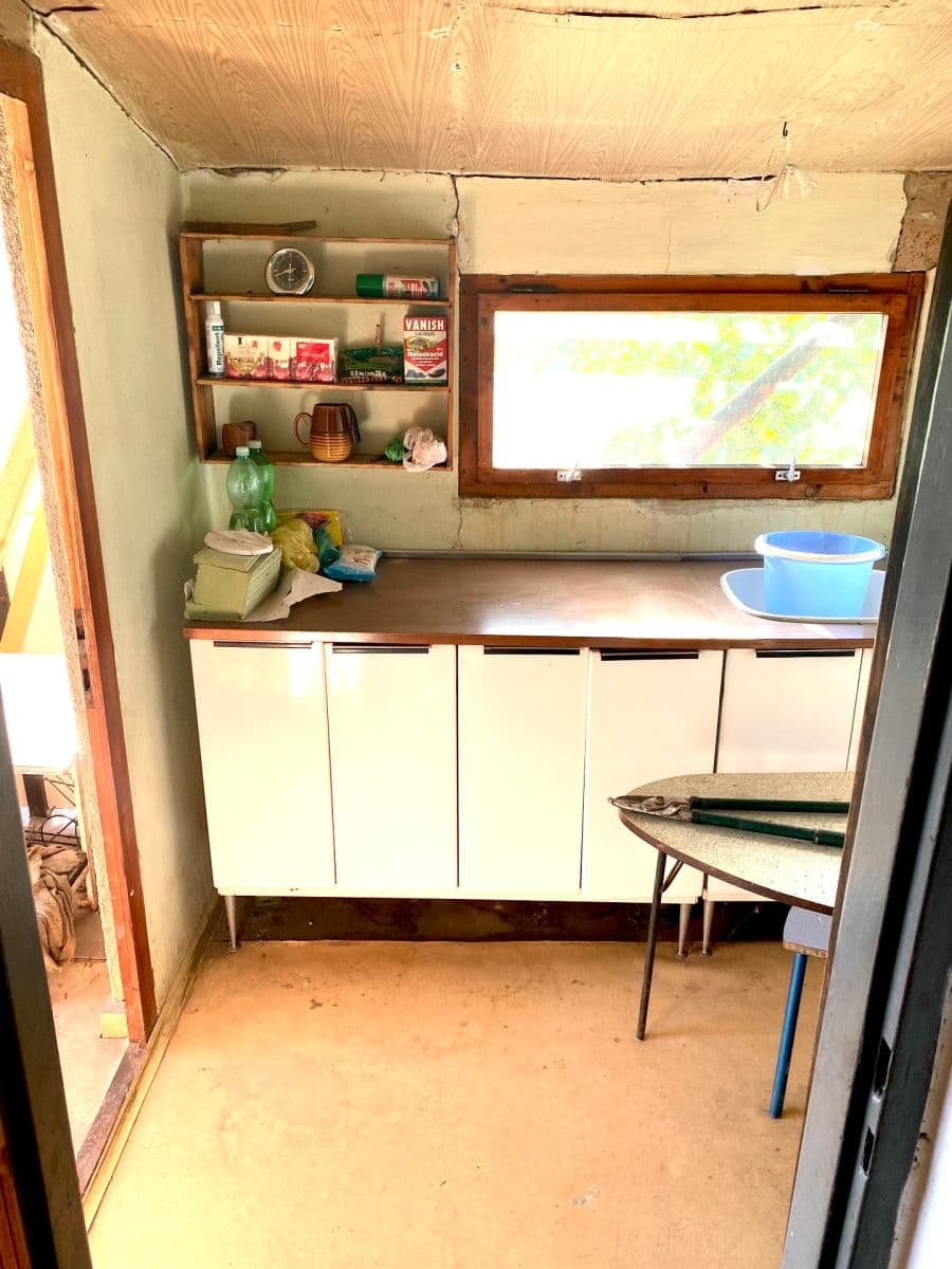 Prodej chaty, chalupy 16 m², pozemek 492 m², Devonská, Praha, Praha Prodej chaty, chalupy 16 m², pozemek 492 m², Devonská, Praha, Praha