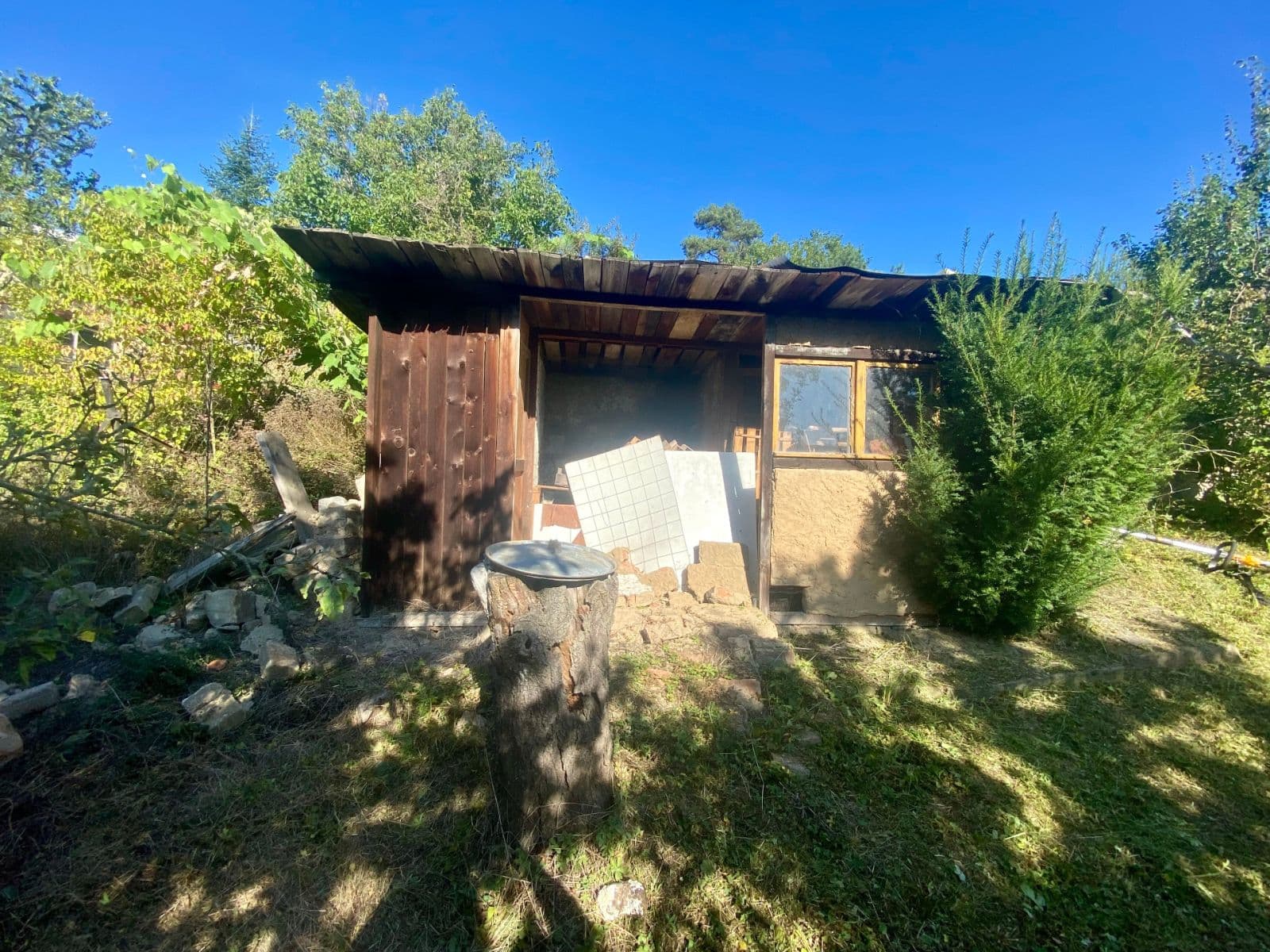 Prodej chaty, chalupy 16 m², pozemek 492 m², Devonská, Praha, Praha Prodej chaty, chalupy 16 m², pozemek 492 m², Devonská, Praha, Praha