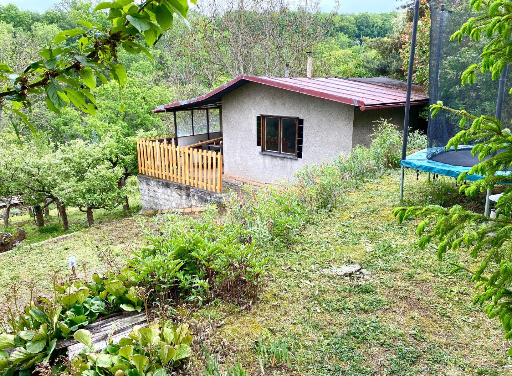 Prodej chaty, chalupy 16 m², pozemek 492 m², Devonská, Praha, Praha Prodej chaty, chalupy 16 m², pozemek 492 m², Devonská, Praha, Praha