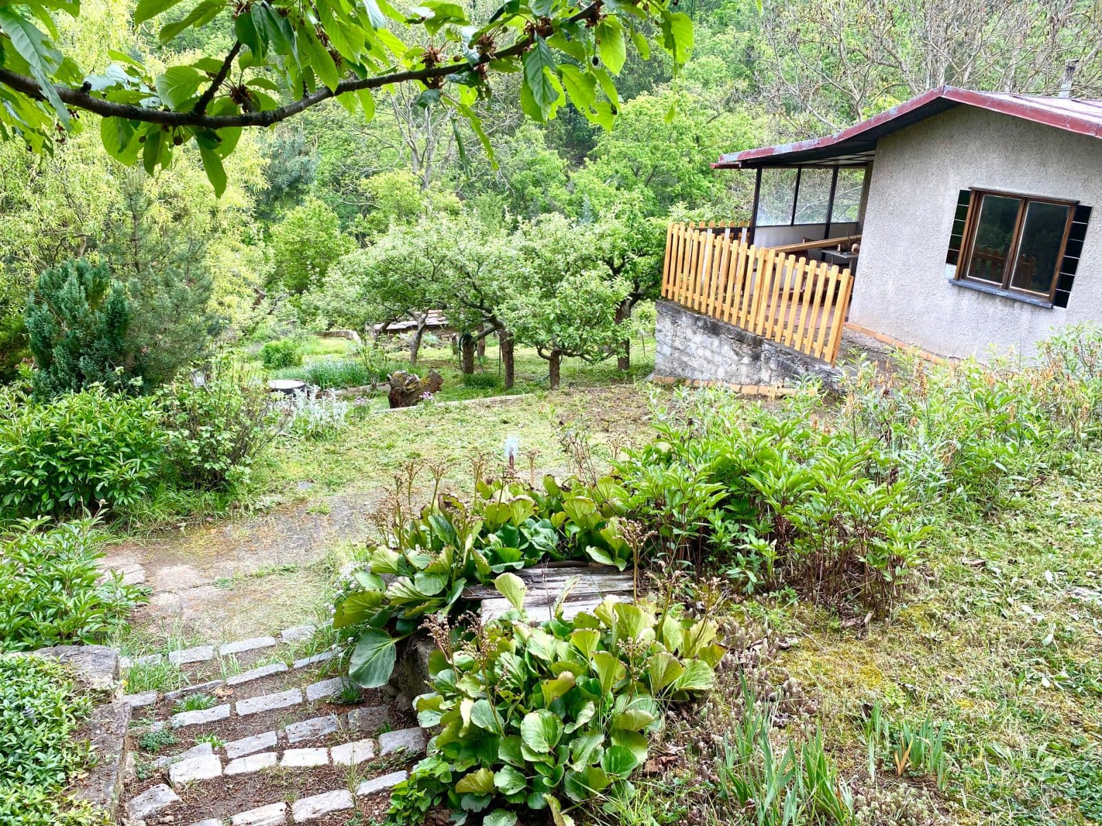 Prodej chaty, chalupy 16 m², pozemek 492 m², Devonská, Praha, Praha Prodej chaty, chalupy 16 m², pozemek 492 m², Devonská, Praha, Praha