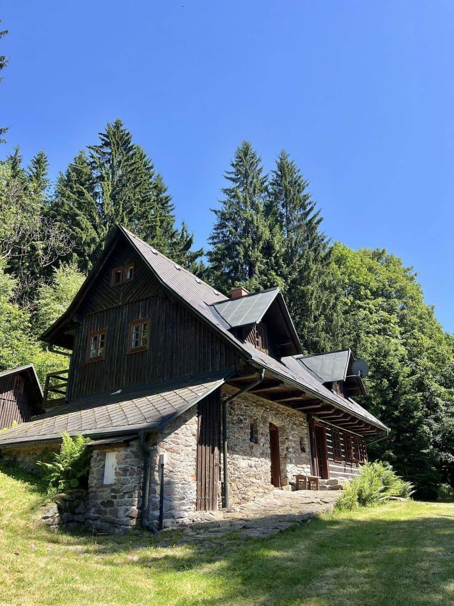 Pronájem chaty, chalupy, Zdobnice, Královéhradecký kraj Pronájem chaty, chalupy, Zdobnice, Královéhradecký kraj