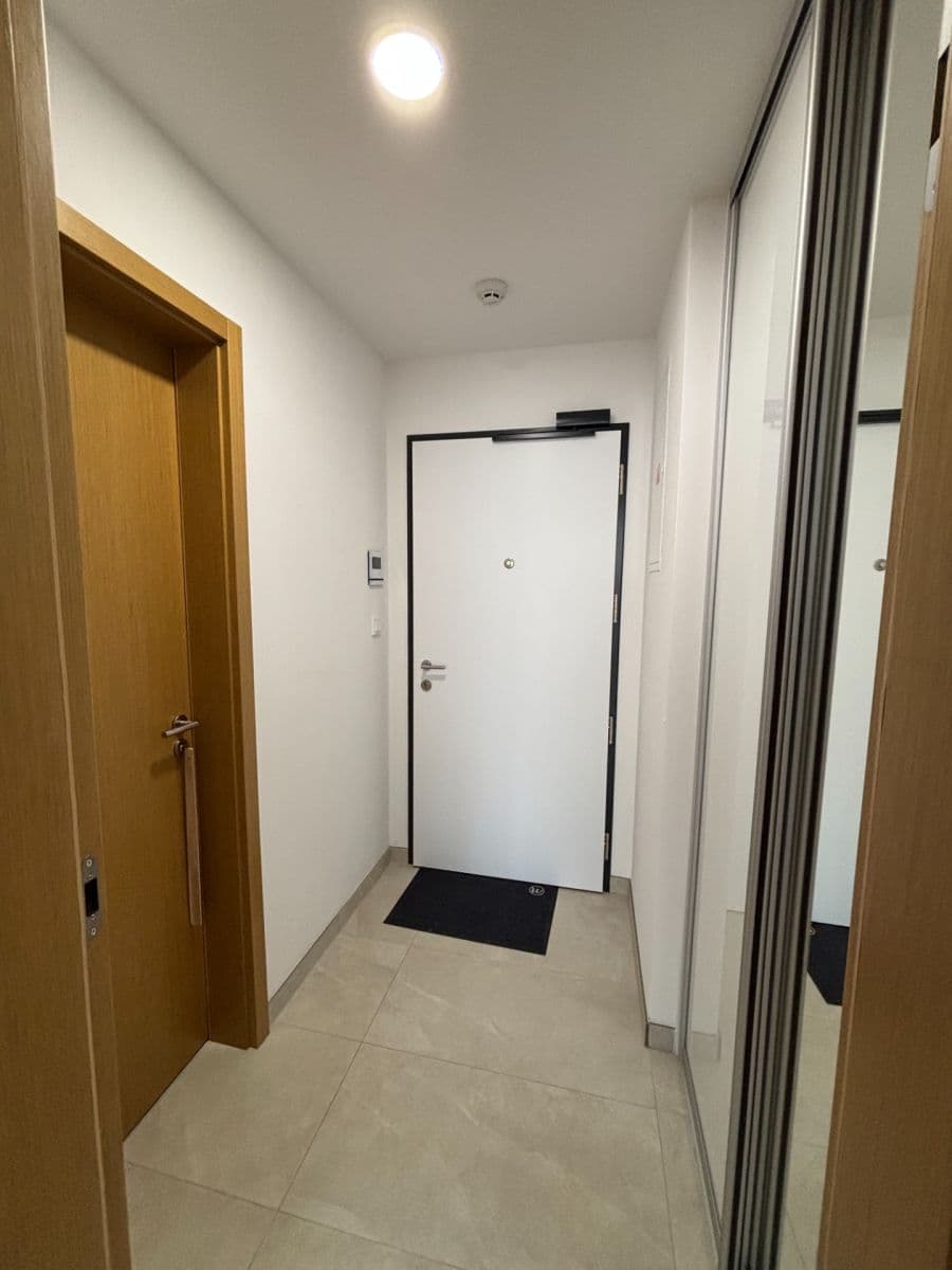 Pronájem bytu 1+kk 33 m², Vladimíra Kobranova, Praha, Praha Pronájem bytu 1+kk 33 m², Vladimíra Kobranova, Praha, Praha