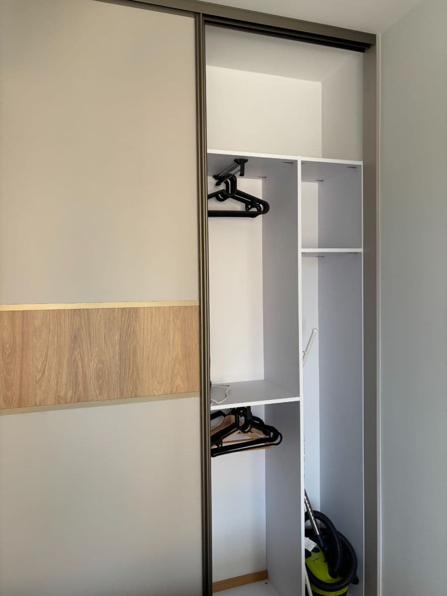 Pronájem bytu 1+kk 33 m², Vladimíra Kobranova, Praha, Praha Pronájem bytu 1+kk 33 m², Vladimíra Kobranova, Praha, Praha