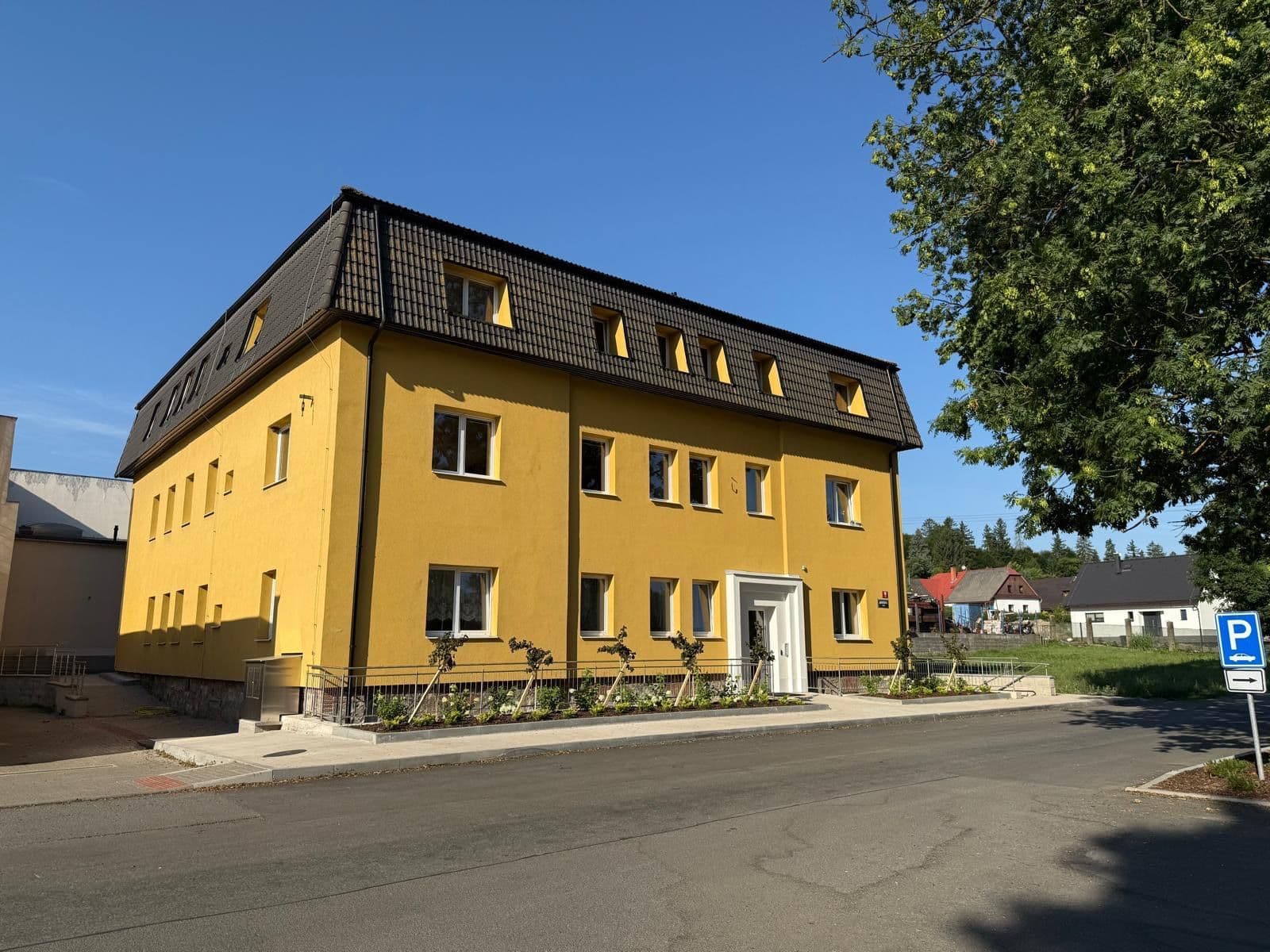 Pronájem bytu 3+kk 93 m², Krucemburk, Kraj Vysočina Pronájem bytu 3+kk 93 m², Krucemburk, Kraj Vysočina