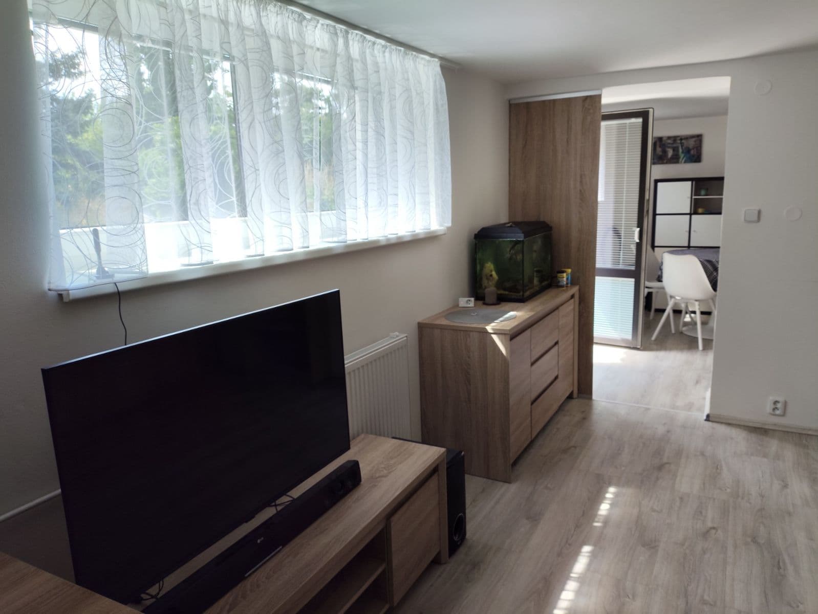 Pronájem bytu 1+1 40 m², K Betáni, Praha, Praha Pronájem bytu 1+1 40 m², K Betáni, Praha, Praha