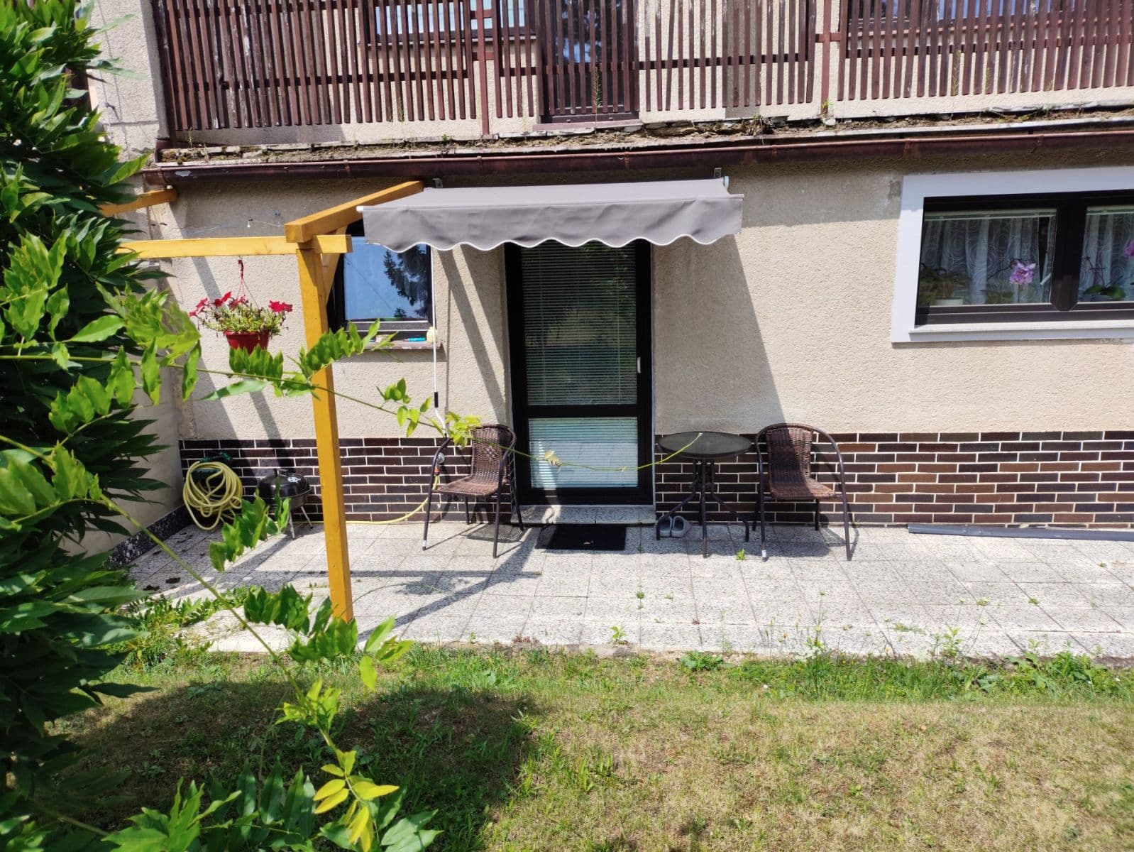 Pronájem bytu 1+1 40 m², K Betáni, Praha, Praha Pronájem bytu 1+1 40 m², K Betáni, Praha, Praha