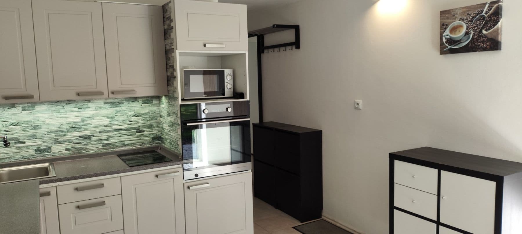 Pronájem bytu 1+1 40 m², K Betáni, Praha, Praha Pronájem bytu 1+1 40 m², K Betáni, Praha, Praha