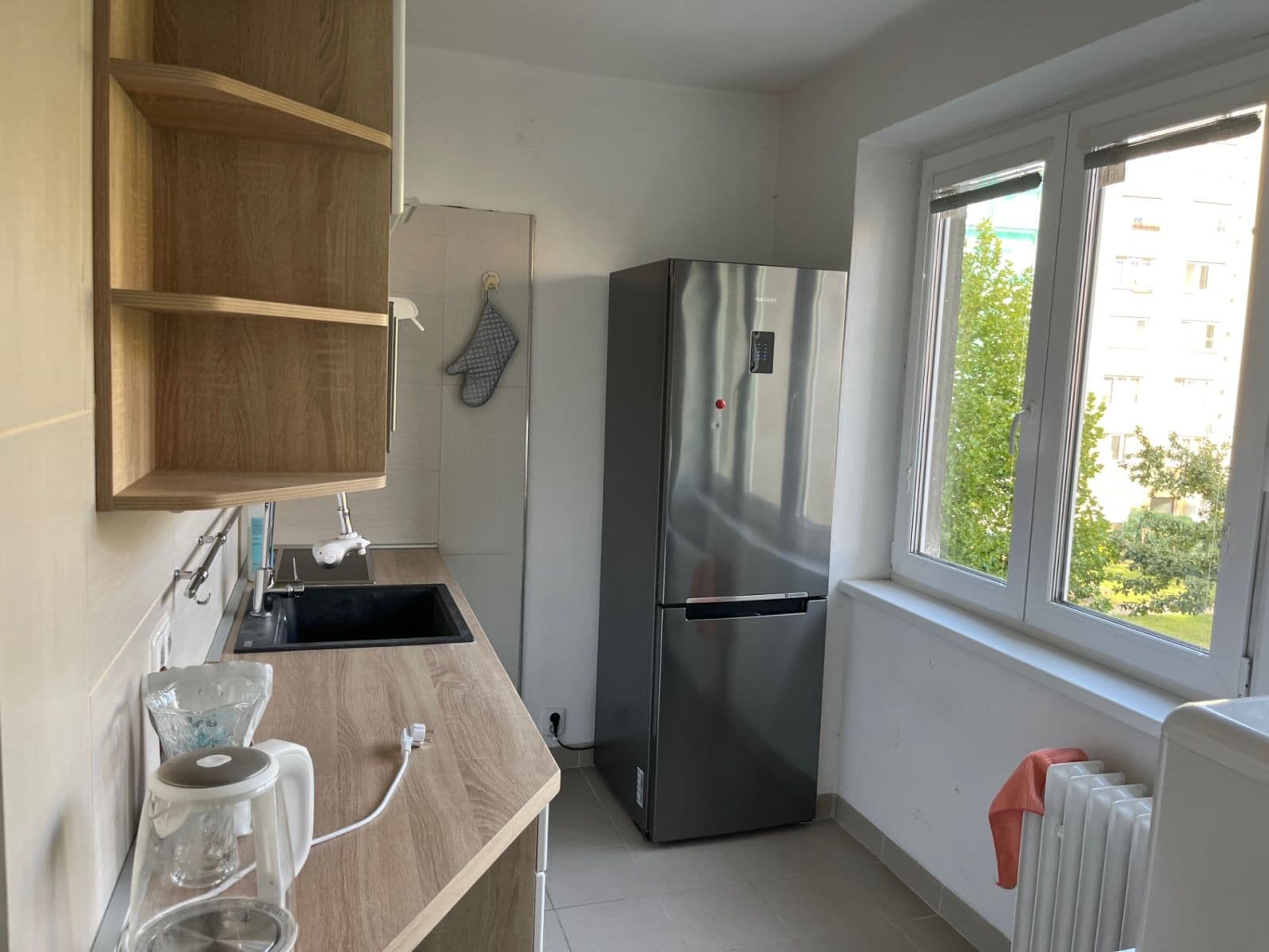 Prodej bytu 2+1 48 m², Malá Plynární, Praha, Praha Prodej bytu 2+1 48 m², Malá Plynární, Praha, Praha