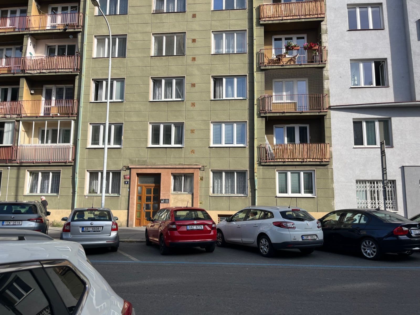 Prodej bytu 2+1 48 m², Malá Plynární, Praha, Praha Prodej bytu 2+1 48 m², Malá Plynární, Praha, Praha