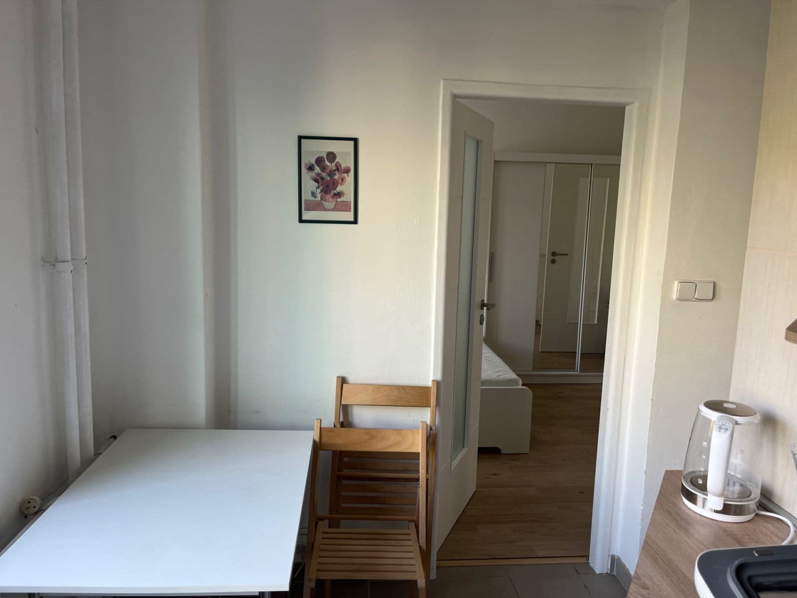 Prodej bytu 2+1 48 m², Malá Plynární, Praha, Praha Prodej bytu 2+1 48 m², Malá Plynární, Praha, Praha
