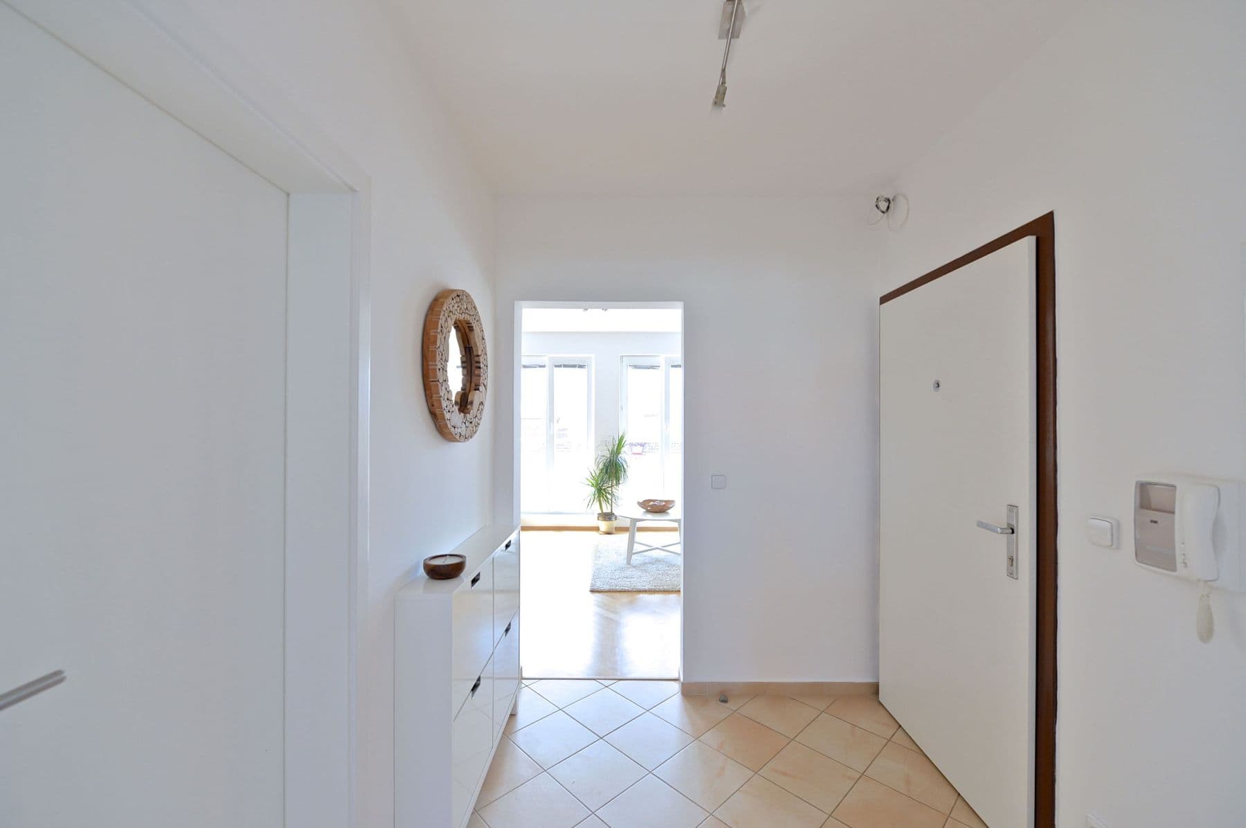 Pronájem bytu 57 m², Varšavská, Praha, Praha Pronájem bytu 57 m², Varšavská, Praha, Praha