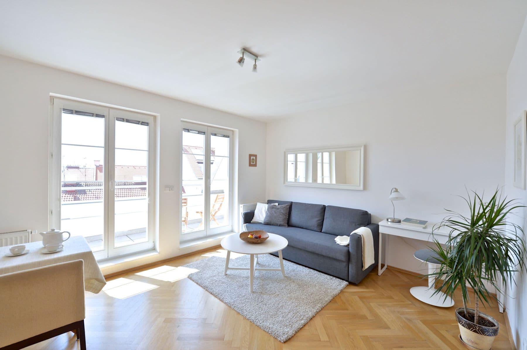 Pronájem bytu 57 m², Varšavská, Praha, Praha Pronájem bytu 57 m², Varšavská, Praha, Praha
