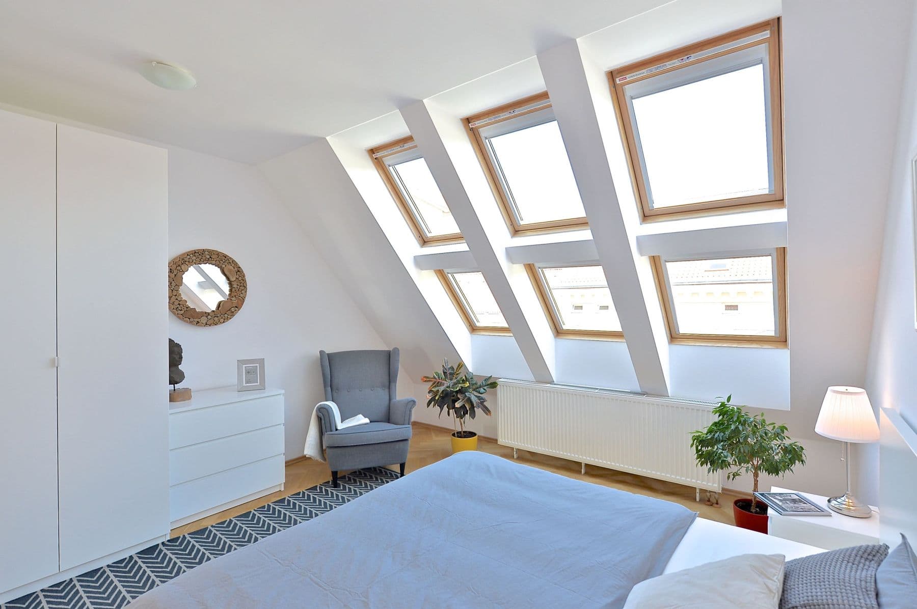 Pronájem bytu 57 m², Varšavská, Praha, Praha Pronájem bytu 57 m², Varšavská, Praha, Praha