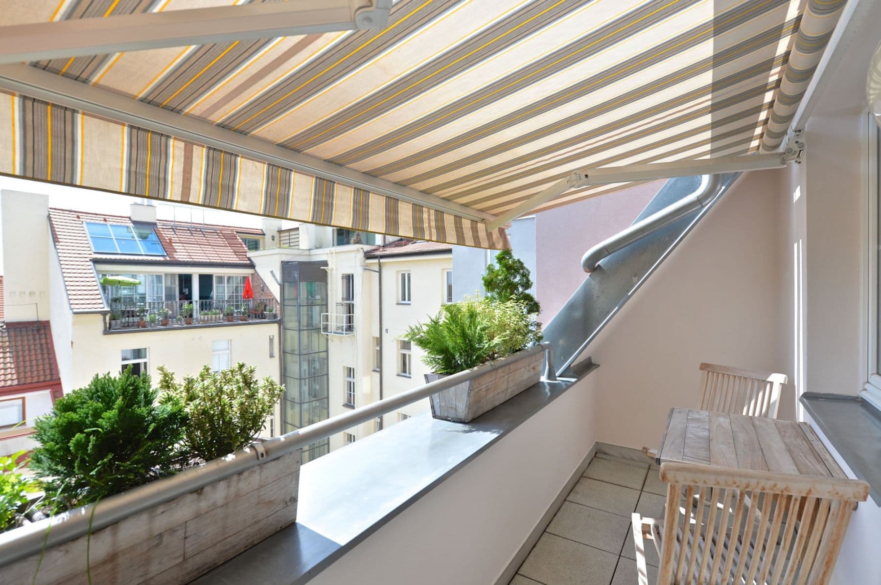 Pronájem bytu 57 m², Varšavská, Praha, Praha Pronájem bytu 57 m², Varšavská, Praha, Praha