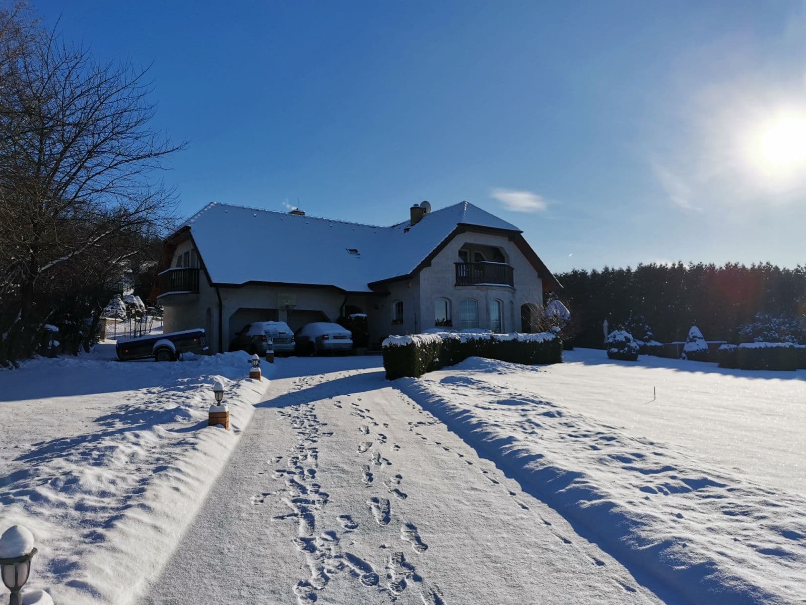 Prodej domu 282 m², pozemek 2.150 m², Přerov nad Labem, Středočeský kraj Prodej domu 282 m², pozemek 2.150 m², Přerov nad Labem, Středočeský kraj