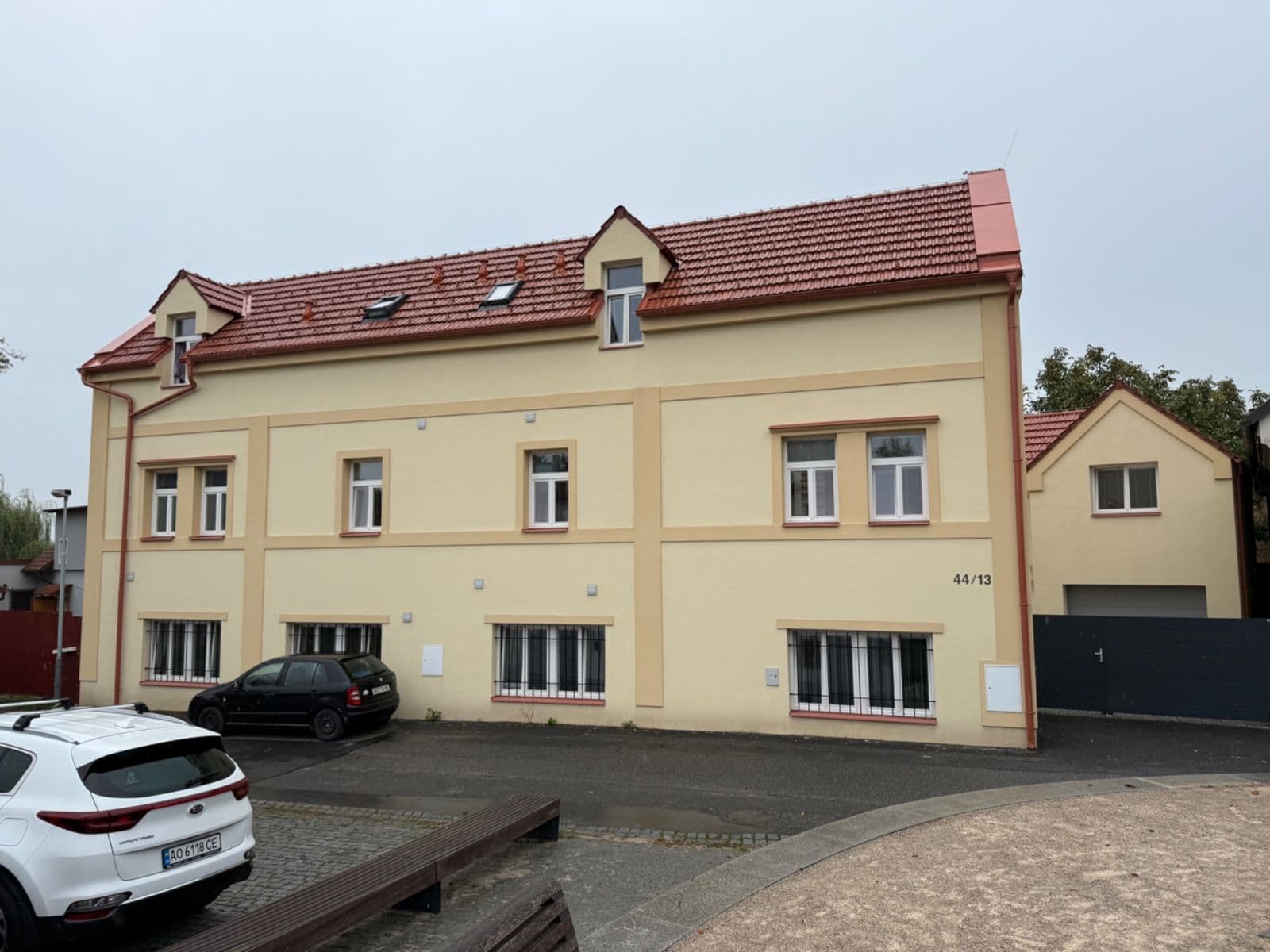Pronájem bytu 1+kk 24 m², Pod Rybníkem, Praha, Praha Pronájem bytu 1+kk 24 m², Pod Rybníkem, Praha, Praha