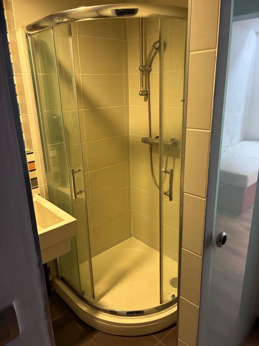 Pronájem bytu 1+kk 30 m², Suchdolské náměstí, Praha, Praha Pronájem bytu 1+kk 30 m², Suchdolské náměstí, Praha, Praha