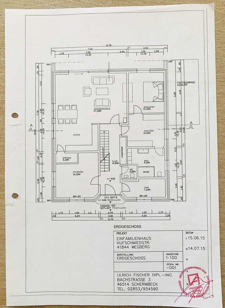 Prodej domu 220 m², pozemek 500 m², Wegberg, Severní Porýní-Vestfálsko Prodej domu 220 m², pozemek 500 m², Wegberg, Severní Porýní-Vestfálsko
