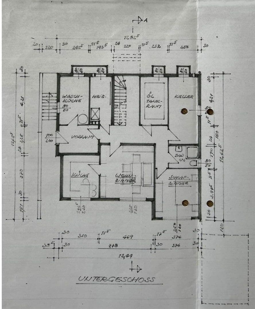 Prodej domu 283 m², pozemek 570 m², Rimpar, Bavorsko Prodej domu 283 m², pozemek 570 m², Rimpar, Bavorsko