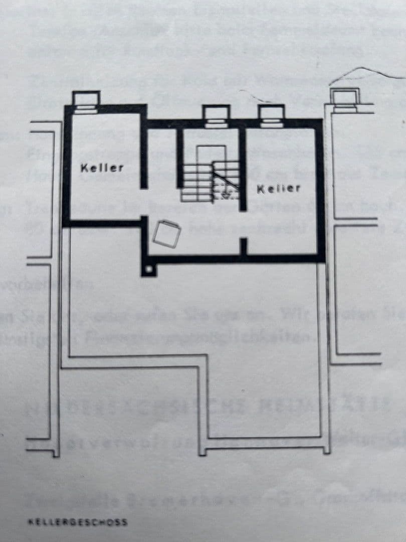 Prodej domu 132 m², pozemek 287 m², Geestland, Dolní Sasko Prodej domu 132 m², pozemek 287 m², Geestland, Dolní Sasko