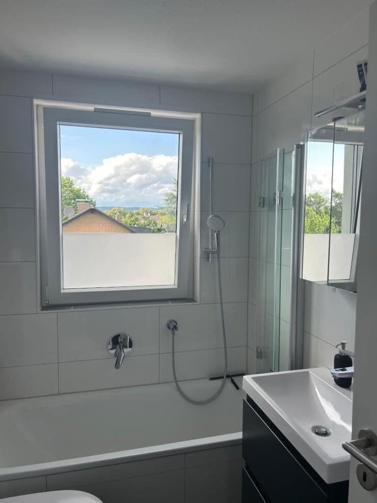 Pronájem bytu 1+kk 46 m², Pinienweg 13, Aschaffenburg Nilkheim, Bavorsko Pronájem bytu 1+kk 46 m², Pinienweg 13, Aschaffenburg Nilkheim, Bavorsko