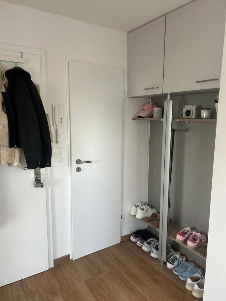 Pronájem bytu 1+kk 46 m², Pinienweg 13, Aschaffenburg Nilkheim, Bavorsko Pronájem bytu 1+kk 46 m², Pinienweg 13, Aschaffenburg Nilkheim, Bavorsko