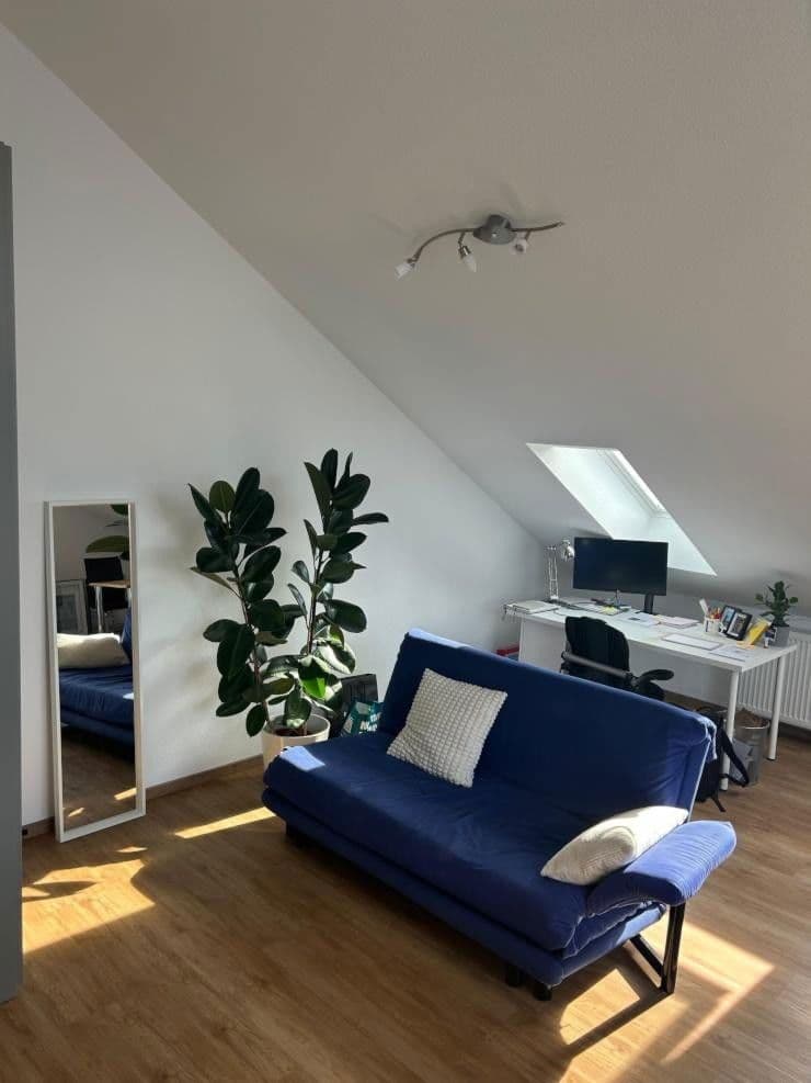 Pronájem bytu 1+kk 46 m², Pinienweg 13, Aschaffenburg Nilkheim, Bavorsko Pronájem bytu 1+kk 46 m², Pinienweg 13, Aschaffenburg Nilkheim, Bavorsko