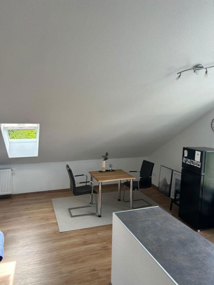 Pronájem bytu 1+kk 46 m², Pinienweg 13, Aschaffenburg Nilkheim, Bavorsko Pronájem bytu 1+kk 46 m², Pinienweg 13, Aschaffenburg Nilkheim, Bavorsko
