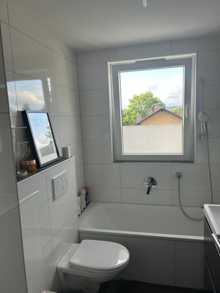 Pronájem bytu 1+kk 46 m², Pinienweg 13, Aschaffenburg Nilkheim, Bavorsko Pronájem bytu 1+kk 46 m², Pinienweg 13, Aschaffenburg Nilkheim, Bavorsko