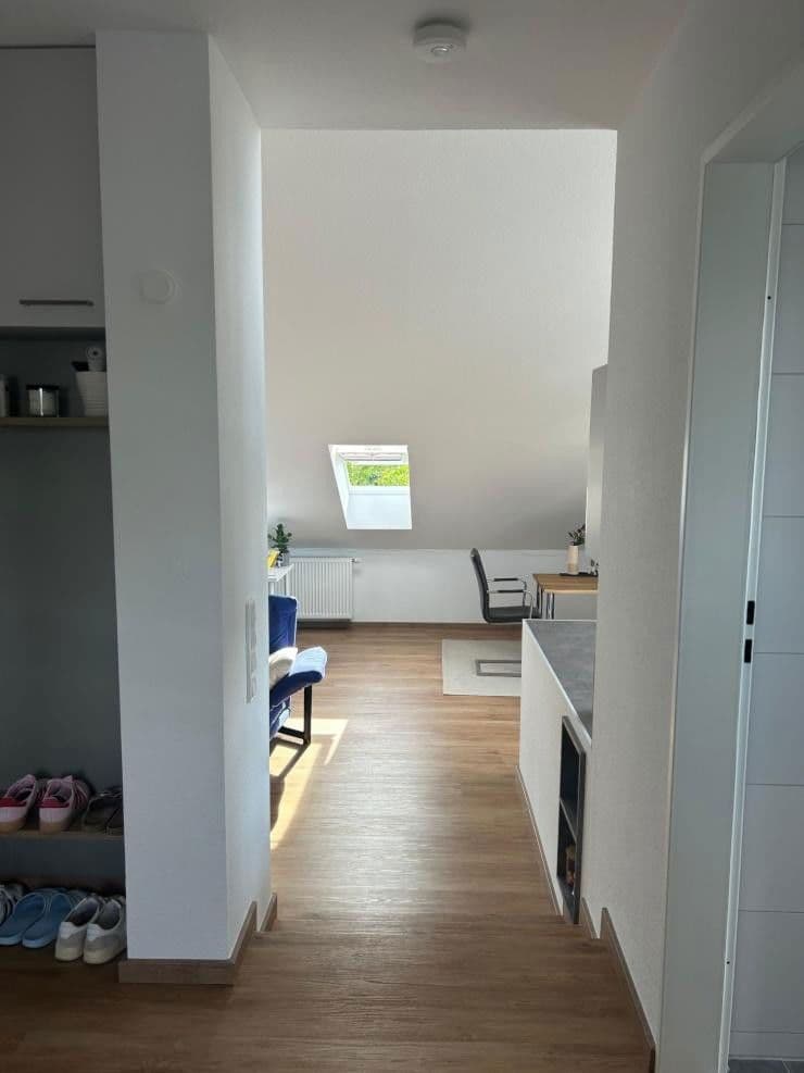 Pronájem bytu 1+kk 46 m², Pinienweg 13, Aschaffenburg Nilkheim, Bavorsko Pronájem bytu 1+kk 46 m², Pinienweg 13, Aschaffenburg Nilkheim, Bavorsko