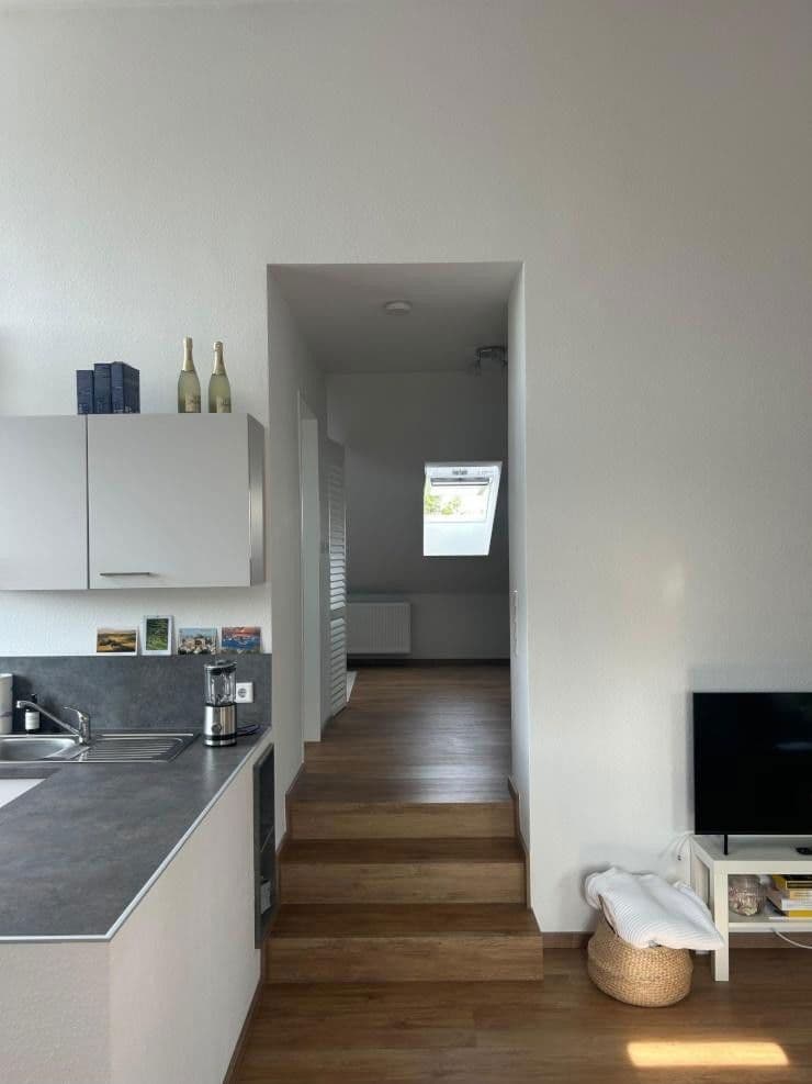 Pronájem bytu 1+kk 46 m², Pinienweg 13, Aschaffenburg Nilkheim, Bavorsko Pronájem bytu 1+kk 46 m², Pinienweg 13, Aschaffenburg Nilkheim, Bavorsko