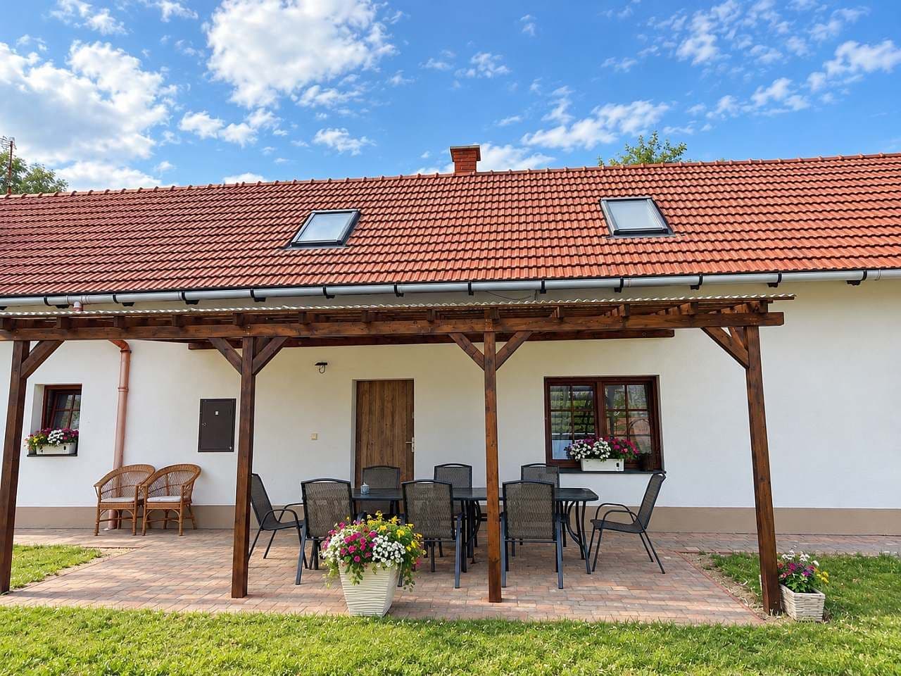 Pronájem chaty, chalupy, Běchary, Královéhradecký kraj Pronájem chaty, chalupy, Běchary, Královéhradecký kraj
