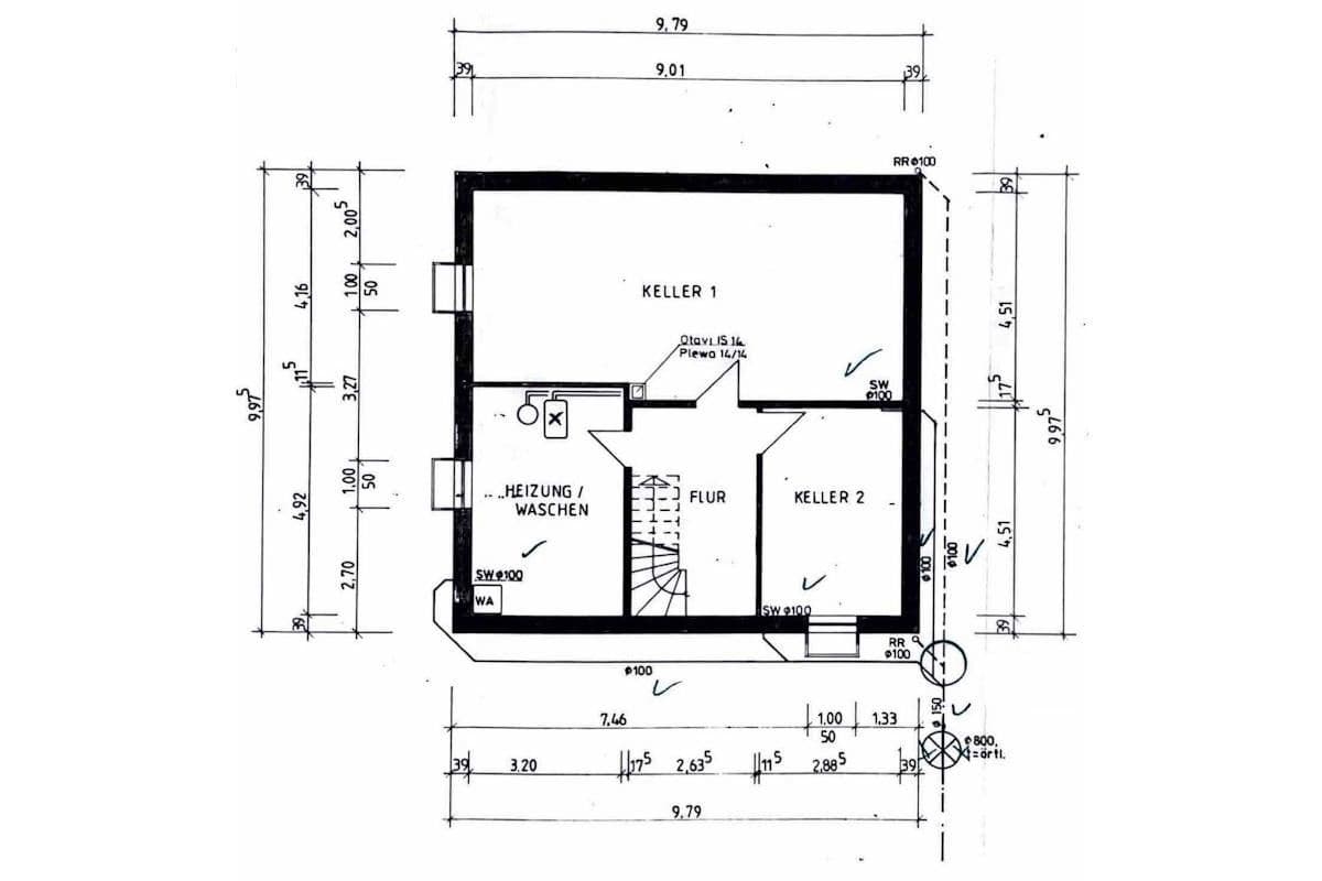 Prodej domu 140 m², pozemek 1.719 m², Lünen, Severní Porýní-Vestfálsko Prodej domu 140 m², pozemek 1.719 m², Lünen, Severní Porýní-Vestfálsko