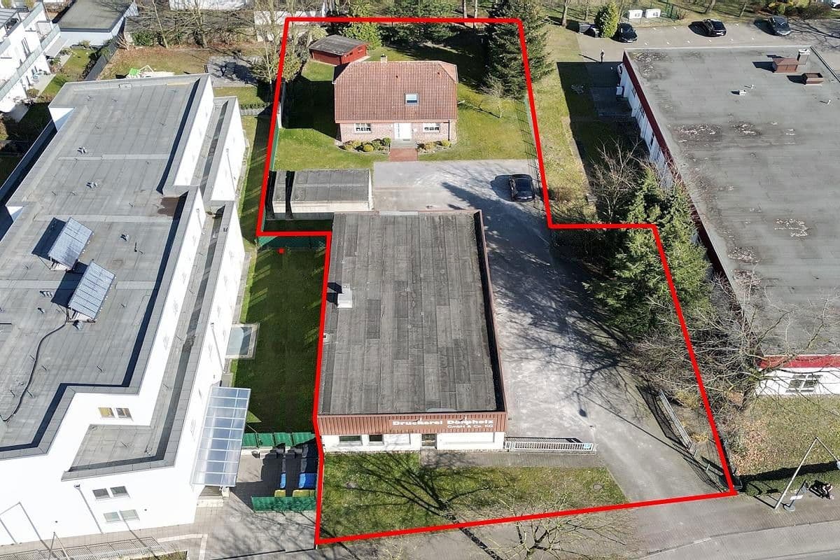 Prodej domu 140 m², pozemek 1.719 m², Lünen, Severní Porýní-Vestfálsko Prodej domu 140 m², pozemek 1.719 m², Lünen, Severní Porýní-Vestfálsko