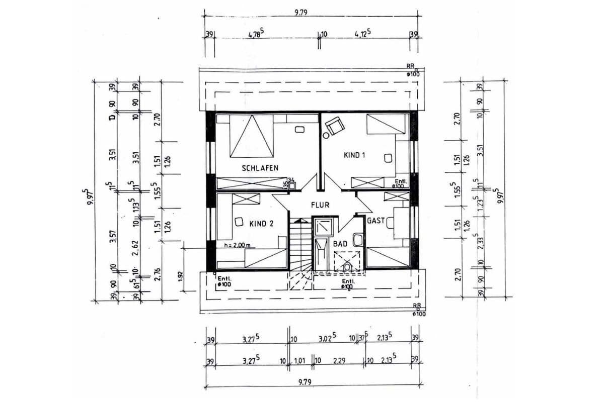 Prodej domu 140 m², pozemek 1.719 m², Lünen, Severní Porýní-Vestfálsko Prodej domu 140 m², pozemek 1.719 m², Lünen, Severní Porýní-Vestfálsko