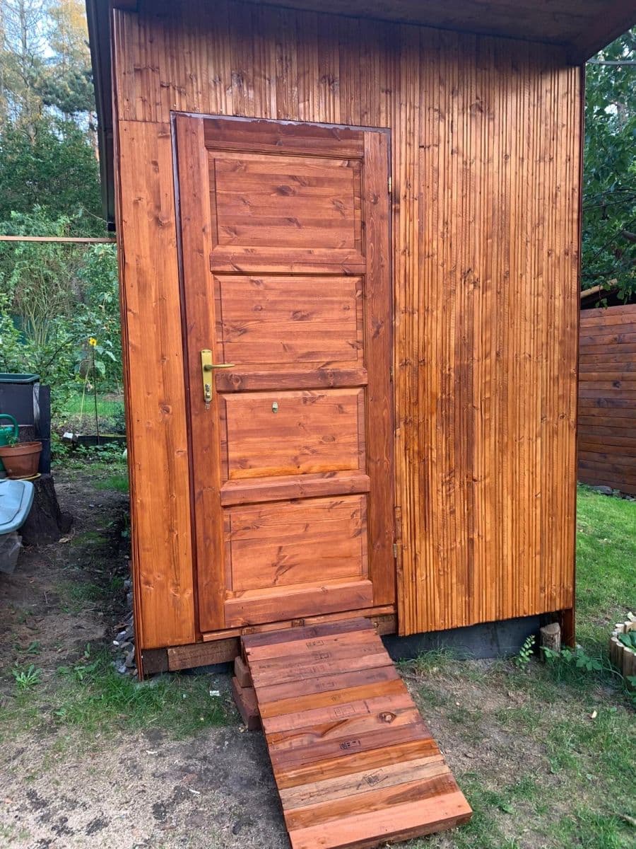 Prodej chaty, chalupy 12 m², pozemek 450 m², K Pazderkám, Praha, Praha Prodej chaty, chalupy 12 m², pozemek 450 m², K Pazderkám, Praha, Praha