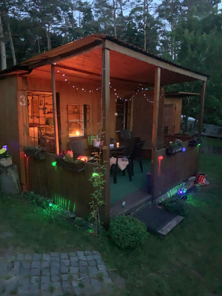 Prodej chaty, chalupy 12 m², pozemek 450 m², K Pazderkám, Praha, Praha Prodej chaty, chalupy 12 m², pozemek 450 m², K Pazderkám, Praha, Praha