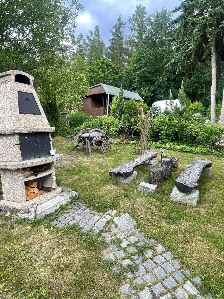 Prodej chaty, chalupy 12 m², pozemek 450 m², K Pazderkám, Praha, Praha Prodej chaty, chalupy 12 m², pozemek 450 m², K Pazderkám, Praha, Praha