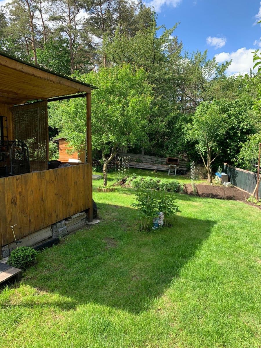 Prodej chaty, chalupy 12 m², pozemek 450 m², K Pazderkám, Praha, Praha Prodej chaty, chalupy 12 m², pozemek 450 m², K Pazderkám, Praha, Praha